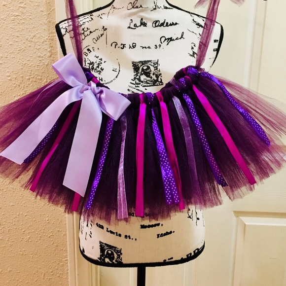 MISS-FORTUNE couture tutu skirt - Picture 5 of 5